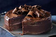 Cake With Chocolate