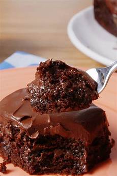 Cake With Hazelnut