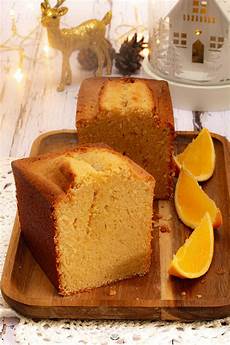 Cake With Orange