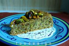 Cake With Pistachio
