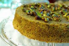 Cake With Pistachio