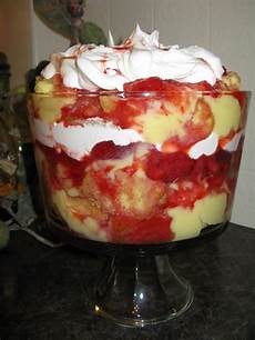 Cake With Strawberry