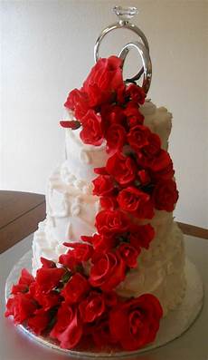 Cake With Strawberry