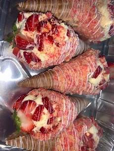 Cake With Strawberry