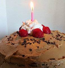 Cakes With Cacao Cream Filling