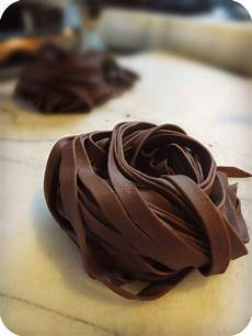 Cakes With Cacao Sauce