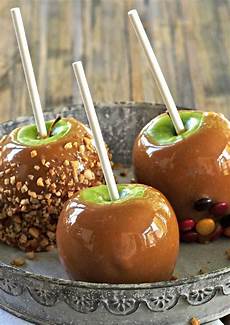 Caramel Apples