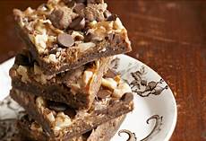 Caramel Biscuit