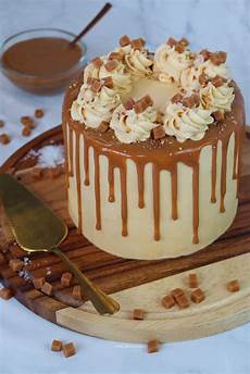 Caramel Cake
