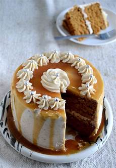 Caramel Cake