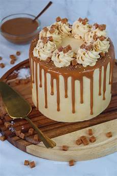 Caramel Cakes
