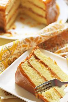 Caramel Cakes