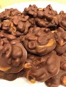 Caramel Chocolates