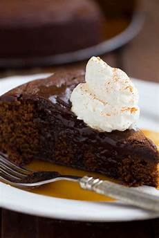 Caramel Sauce Cake