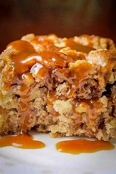 Caramel Sauce Cake