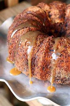 Caramel Sauce Cakes