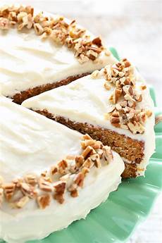 Carrot Cake