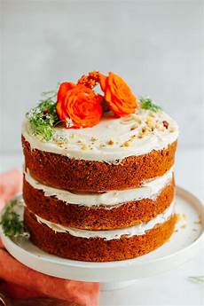 Carrot Cakes