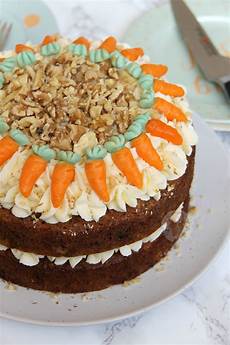 Carrot Cakes