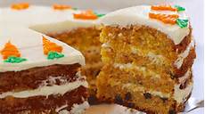 Carrot Cakes