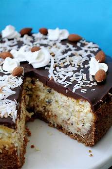 Cheesecake With Chocolate