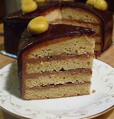Chestnut Cake