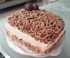 Chestnut Cake