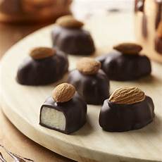 Chocolate Almond
