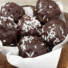 Chocolate Balls