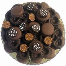 Chocolate Baskets