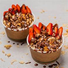 Chocolate Bowl Lids