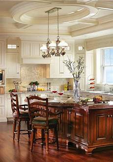 Chocolate Cabinets