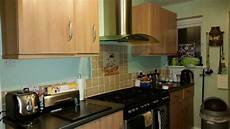 Chocolate Cabinets