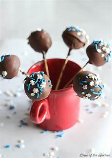 Chocolate Cake Balls