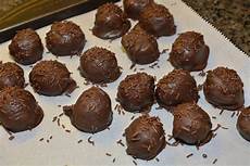 Chocolate Cake Balls