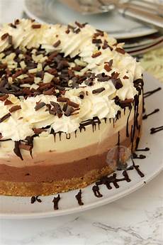Chocolate Cheesecake