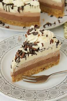 Chocolate Cheesecake