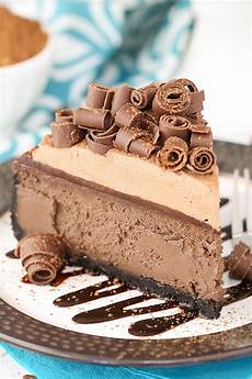 Chocolate Cheesecake
