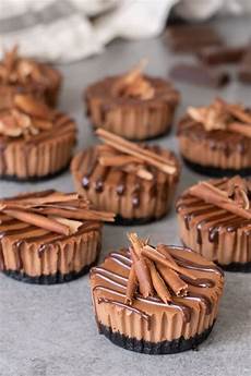 Chocolate Cheesecakes