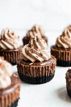 Chocolate Cheesecakes
