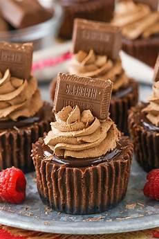 Chocolate Cheesecakes
