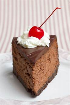 Chocolate Cheesecakes