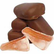 Chocolate Coated Bars