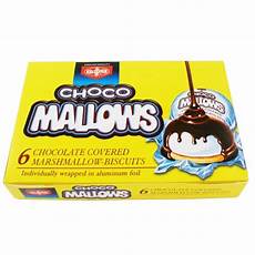 Chocolate Coated Biscuits