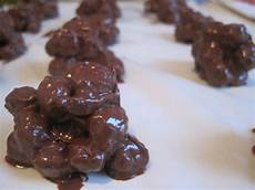 Chocolate Coated Chickpea