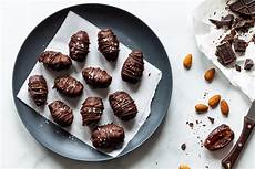 Chocolate Coated Dates