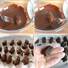 Chocolate Coated Dates