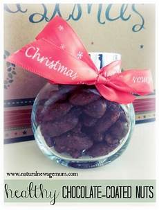 Chocolate Coated Nuts
