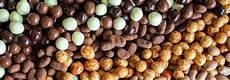 Chocolate Coated Nuts