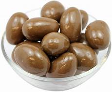 Chocolate Coated Nuts
